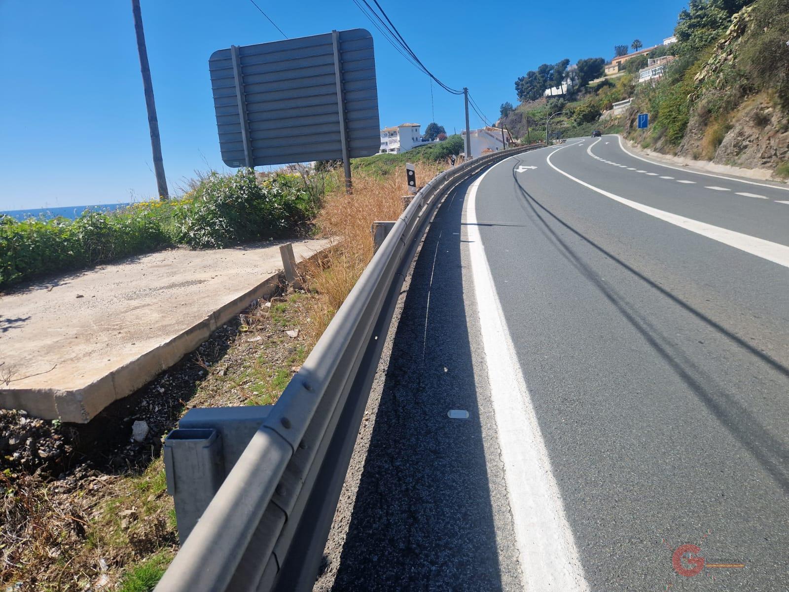 Vente de terrain dans Salobreña