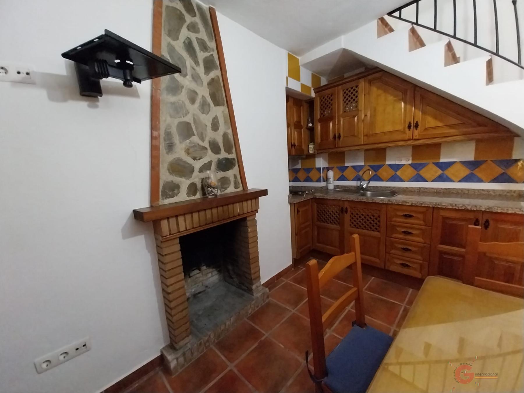 For sale of house in Guájar Faragüit