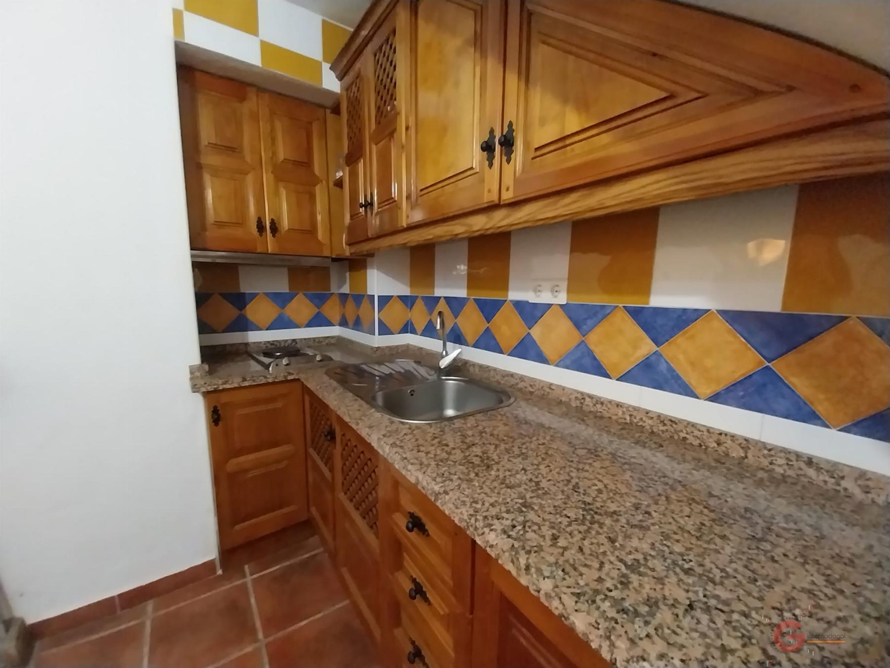 For sale of house in Guájar Faragüit