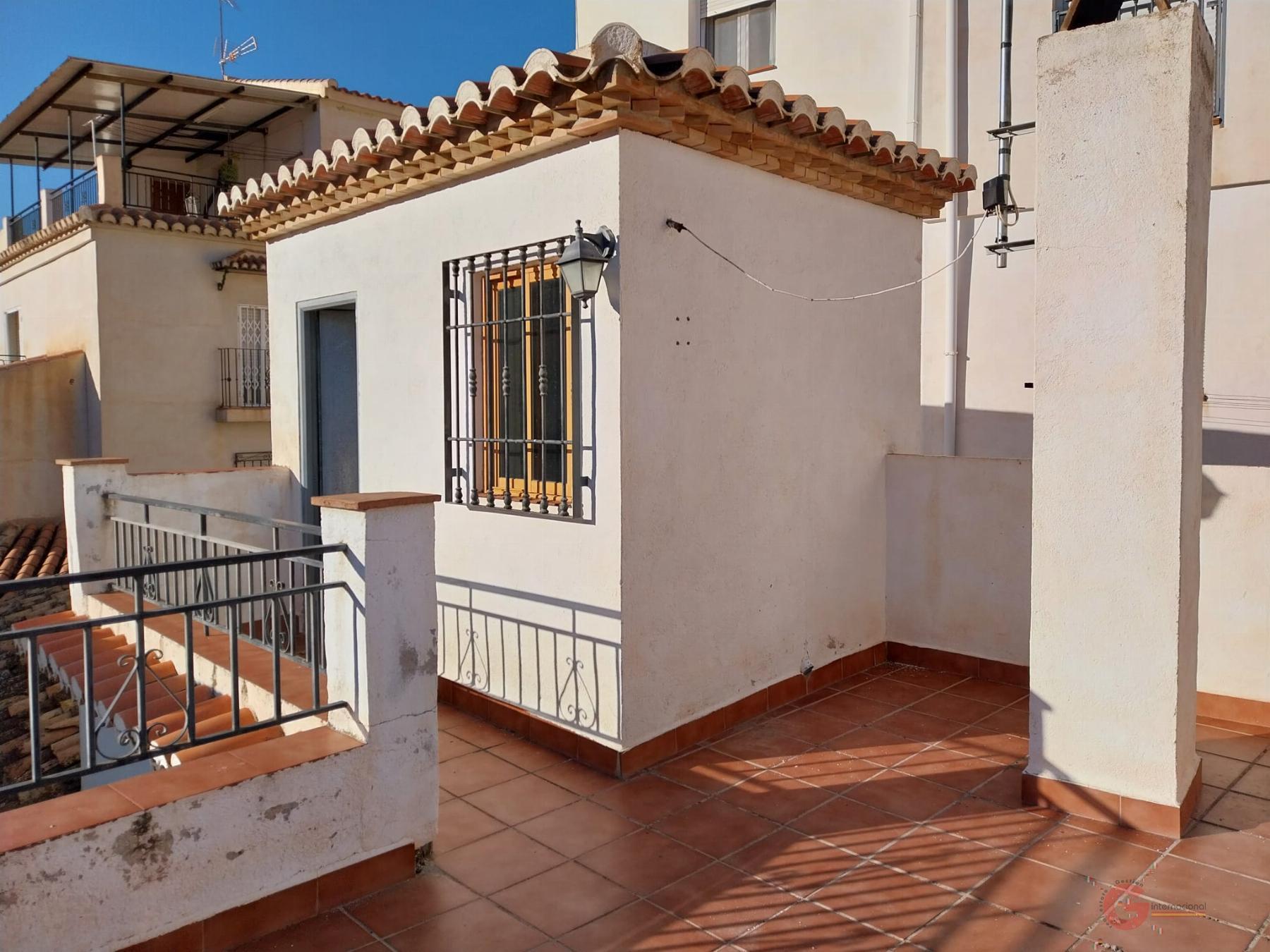 For sale of house in Guájar Faragüit