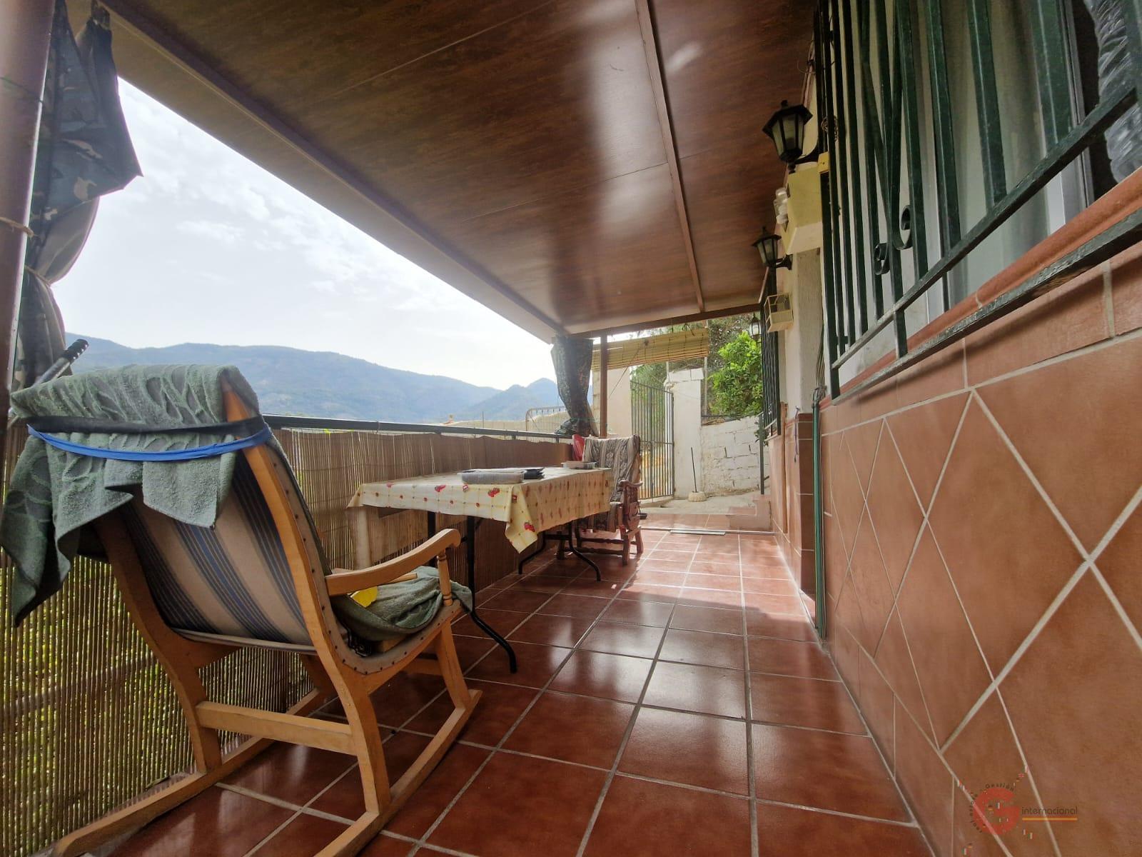 Vente de propriété rurale dans Guájar Faragüit