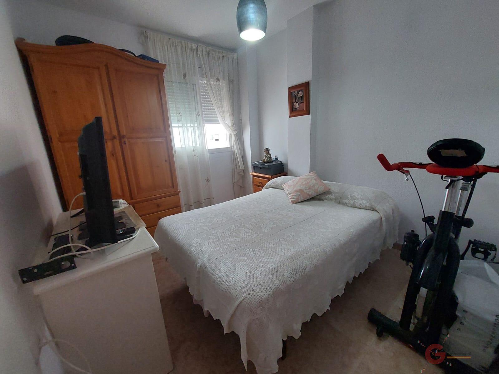 For sale of flat in Salobreña