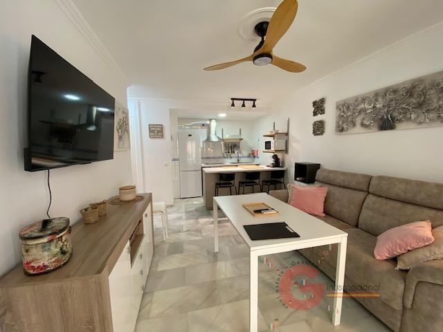 For sale of apartment in Torrox-Costa