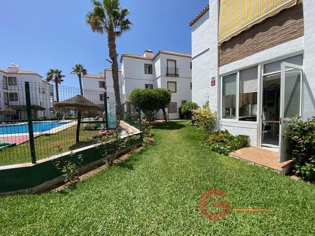 For sale of apartment in Torrox-Costa