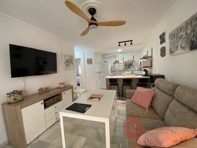 For sale of apartment in Torrox-Costa