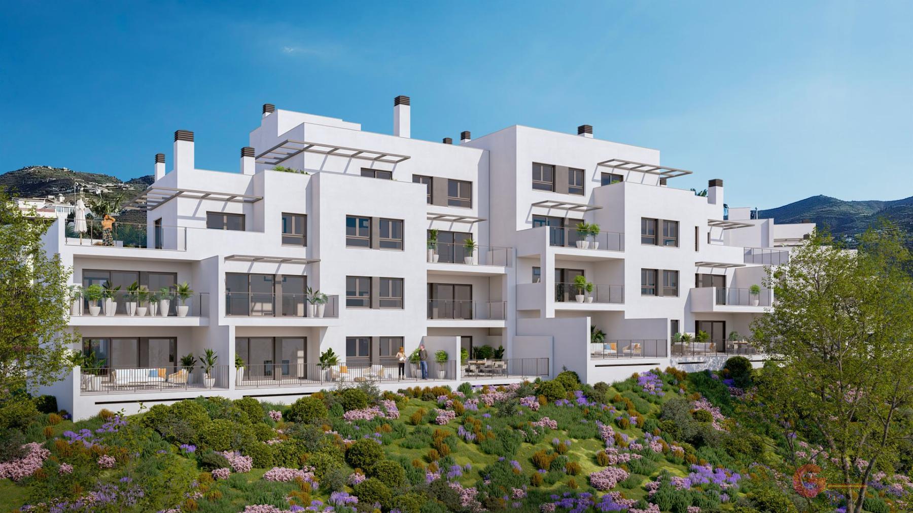 Venta de apartamento en Almuñécar
