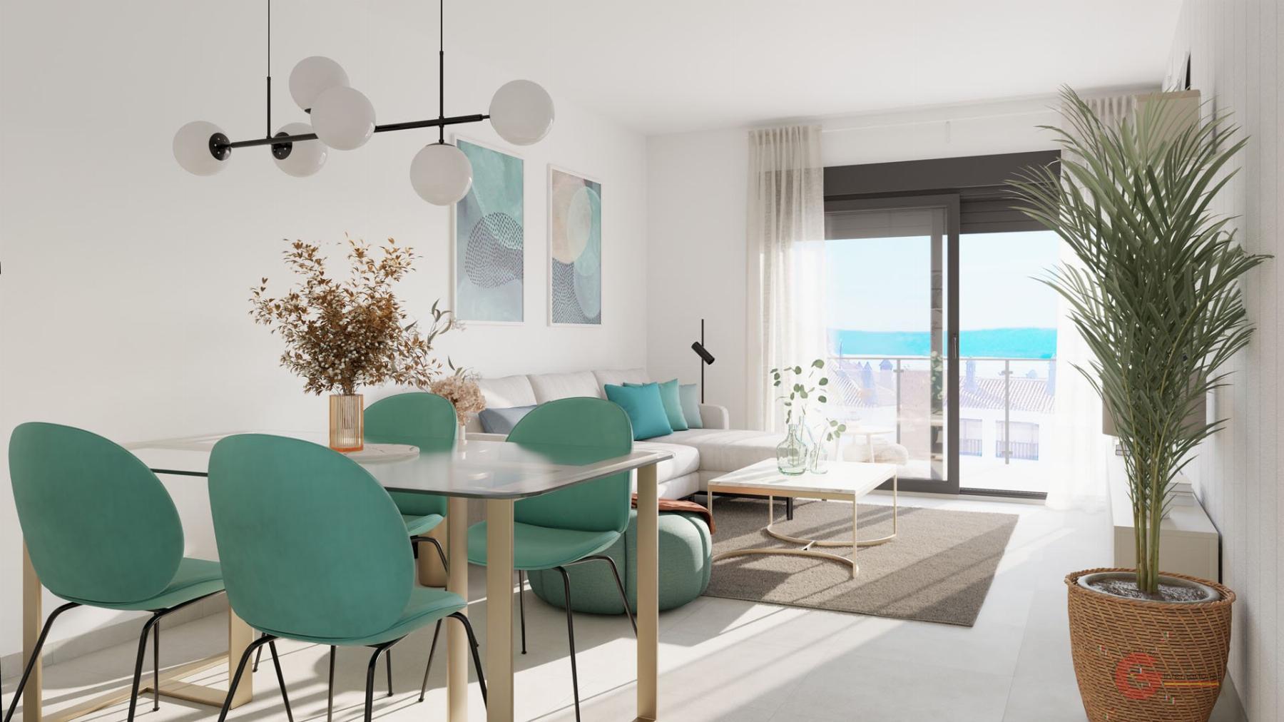 Venta de apartamento en Almuñécar
