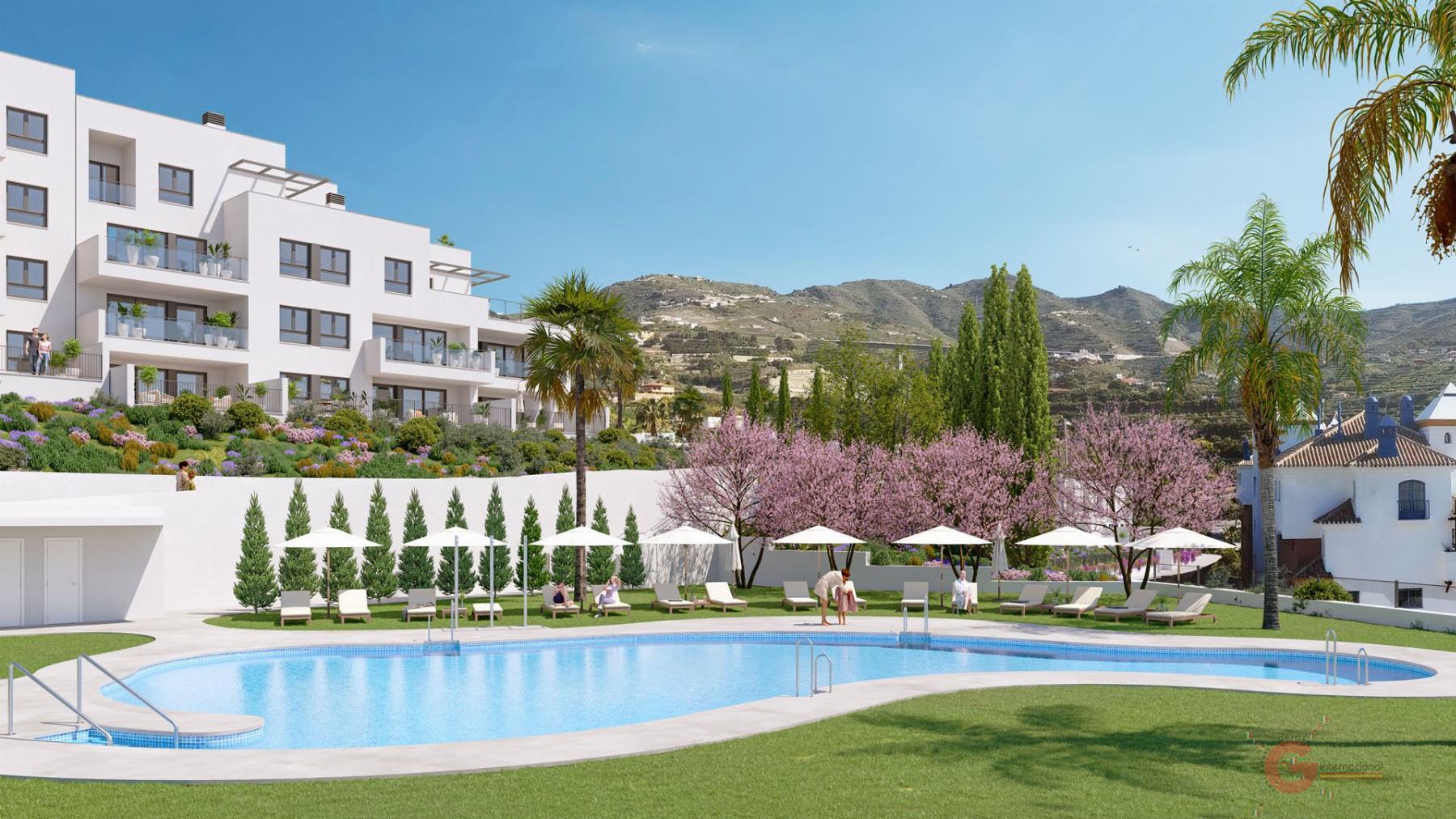 Venta de apartamento en Almuñécar