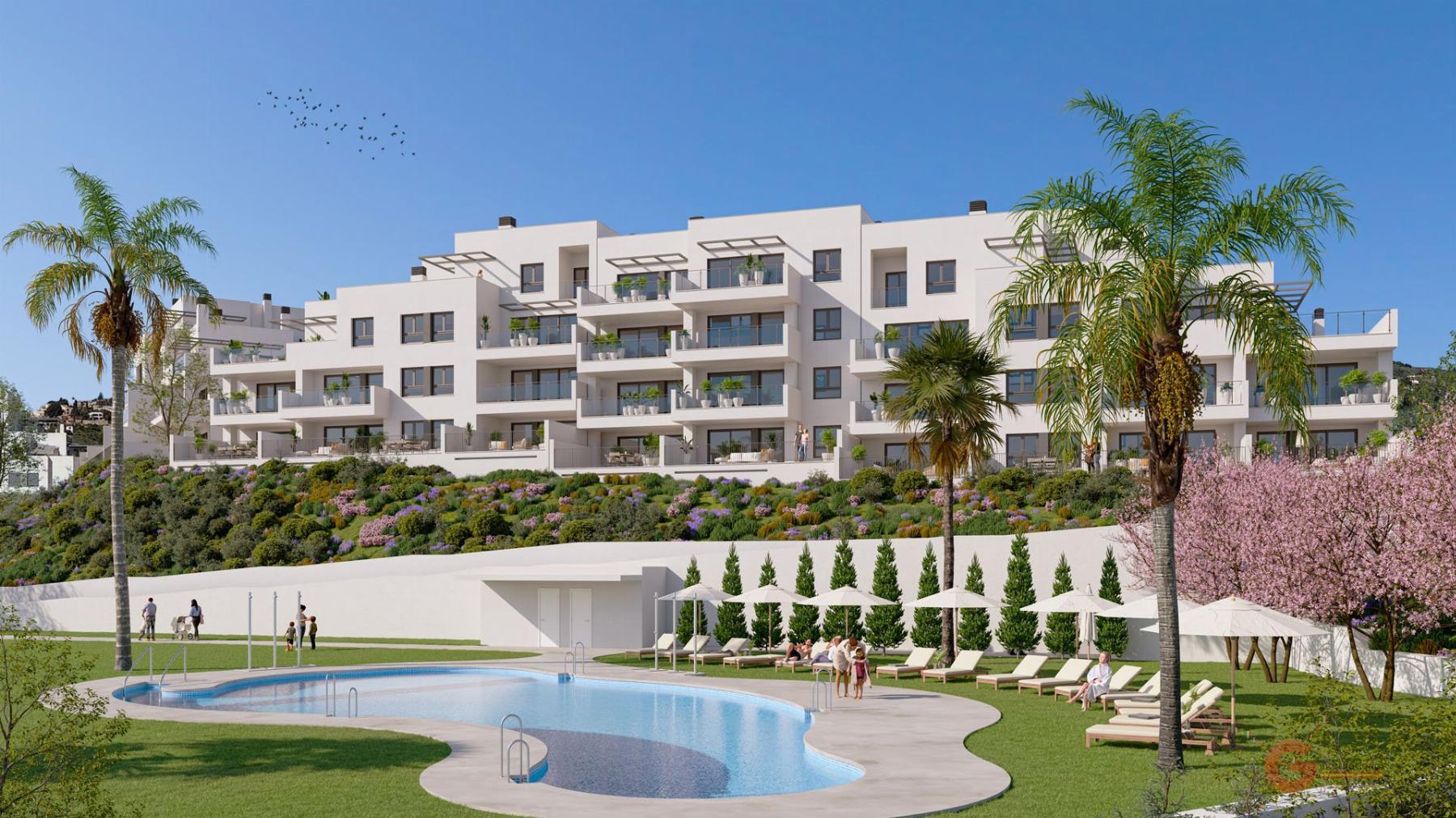 For sale of apartment in Almuñécar