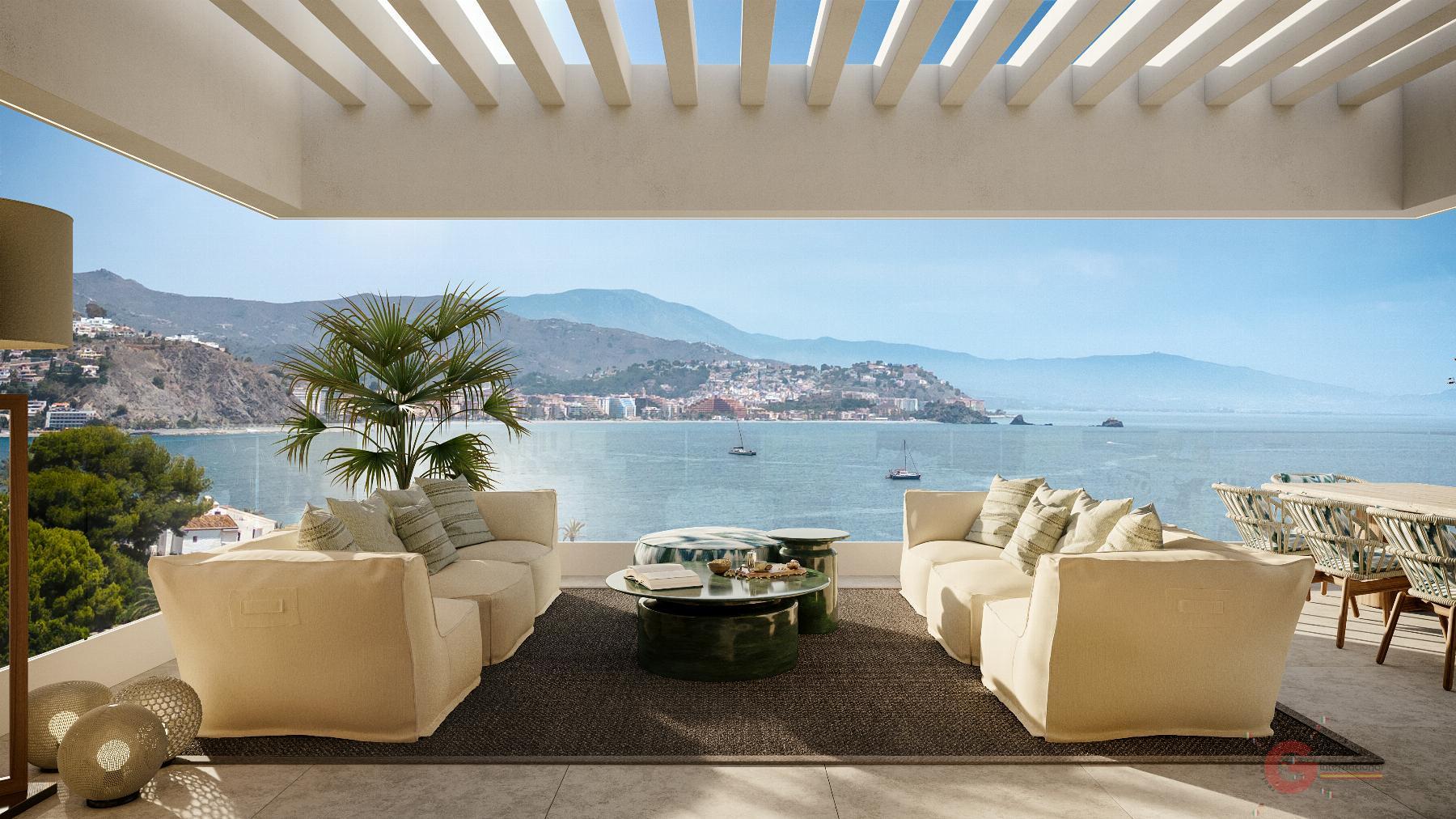 For sale of chalet in Almuñécar
