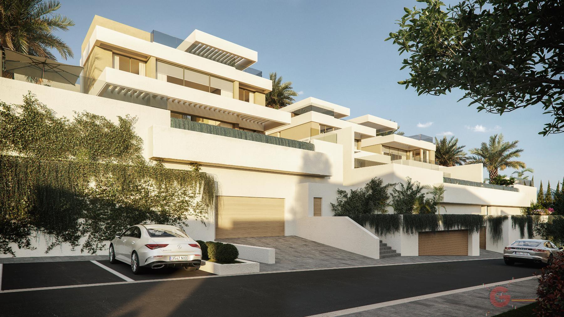 For sale of chalet in Almuñécar