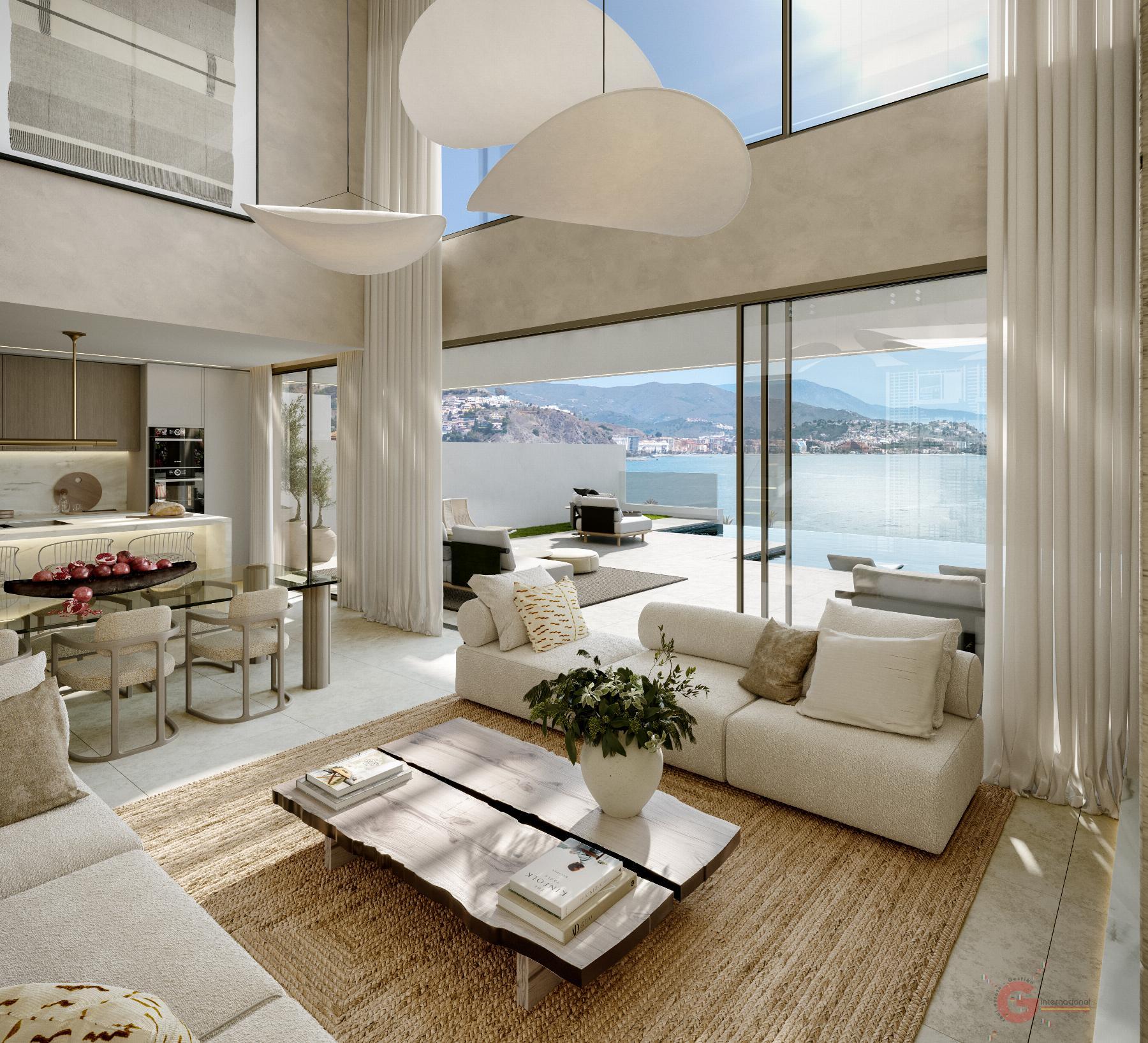 For sale of chalet in Almuñécar