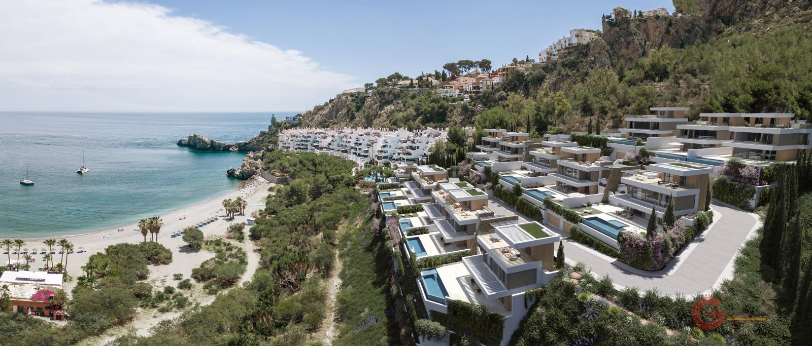 For sale of chalet in Almuñécar