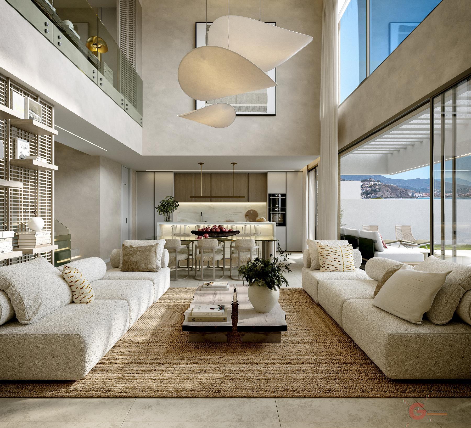 For sale of chalet in Almuñécar