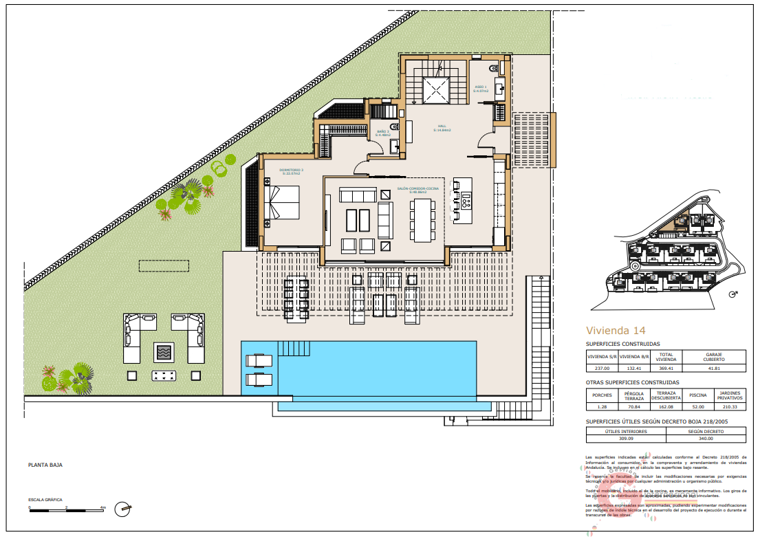 Venta de chalet en Almuñécar