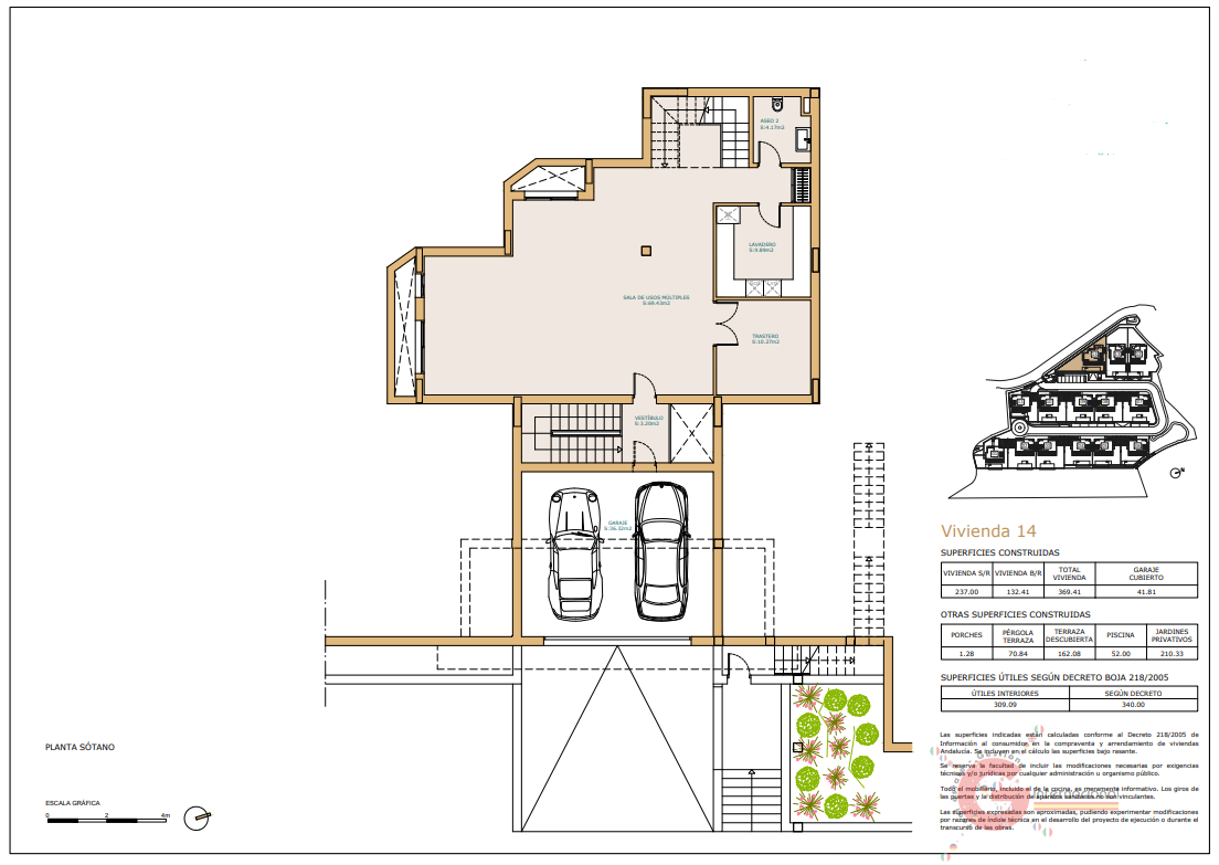 Venta de chalet en Almuñécar