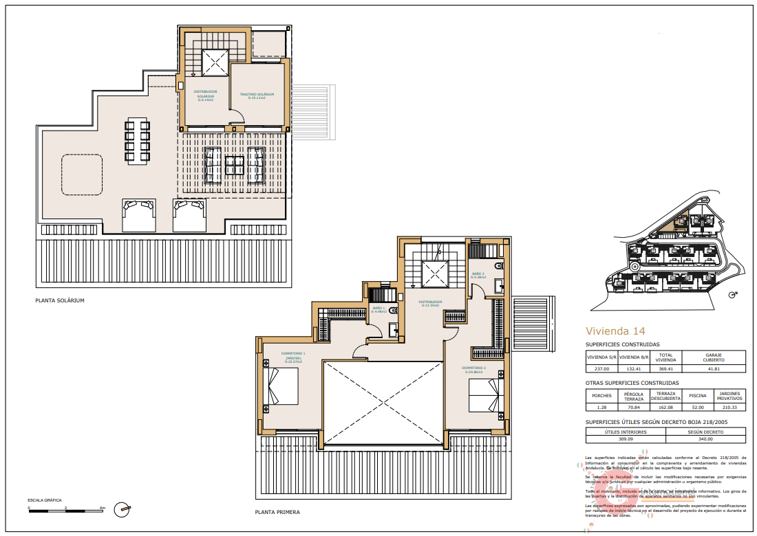 Venta de chalet en Almuñécar