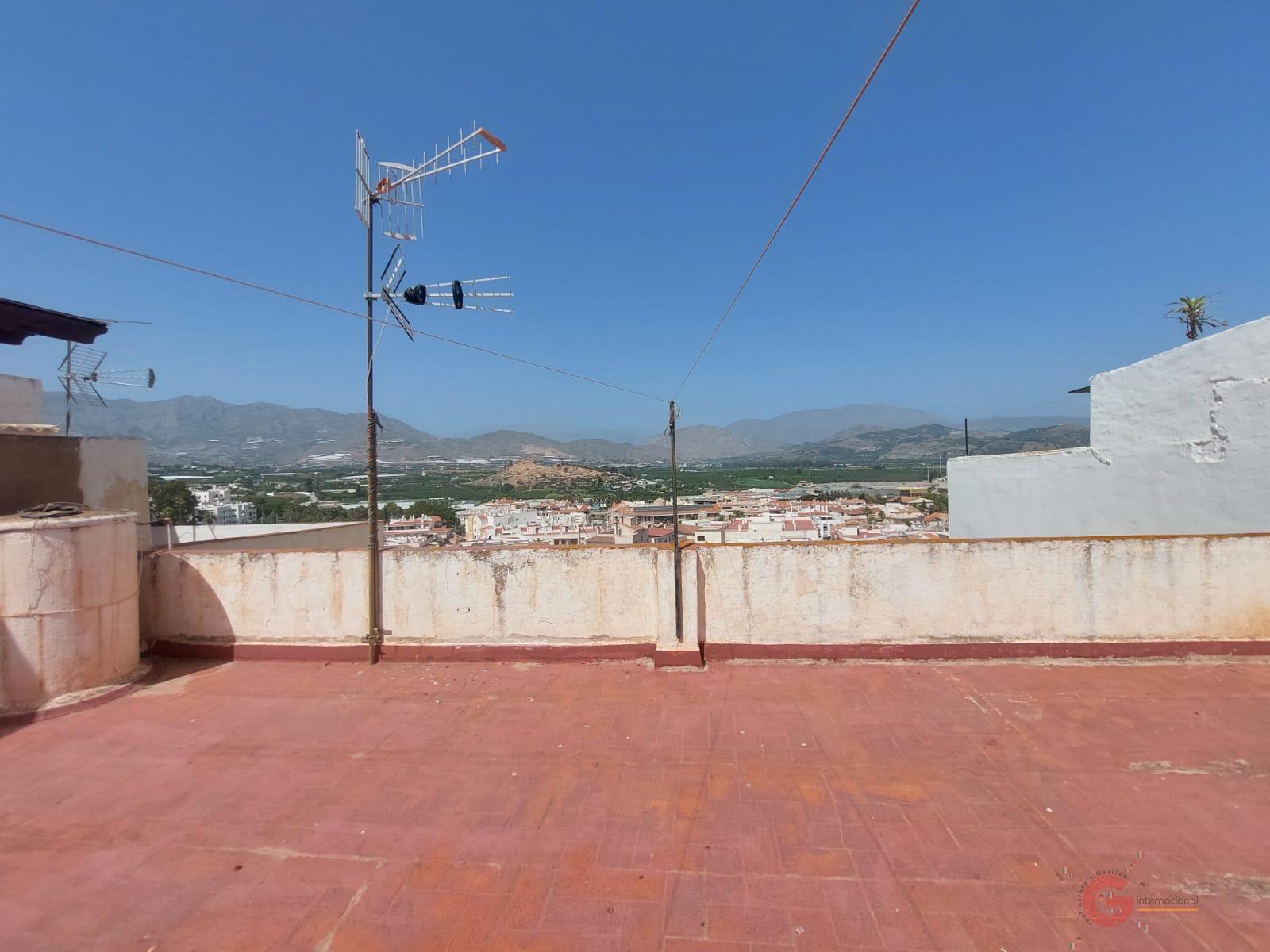 Vente de maison dans Salobreña