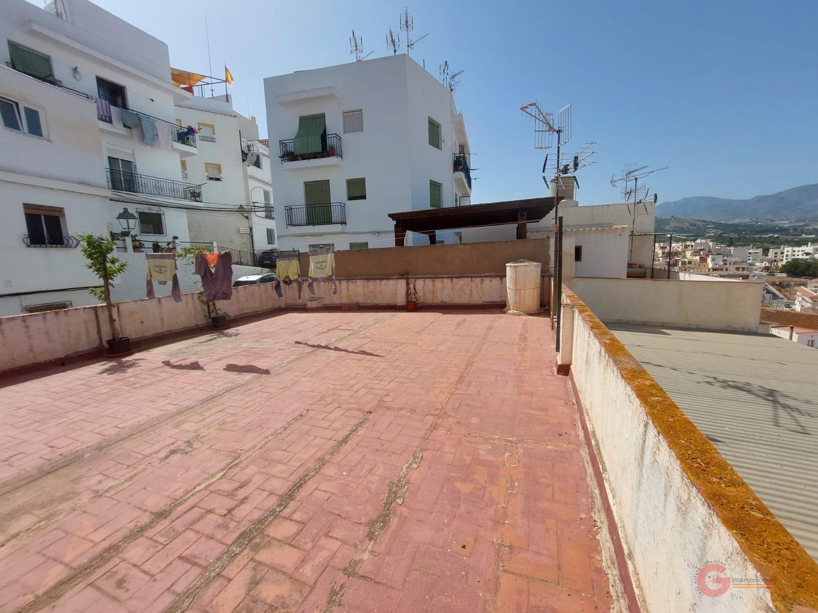 Venta de casa en Salobreña