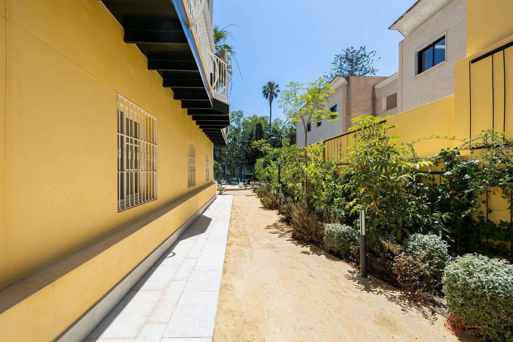 For sale of flat in Málaga