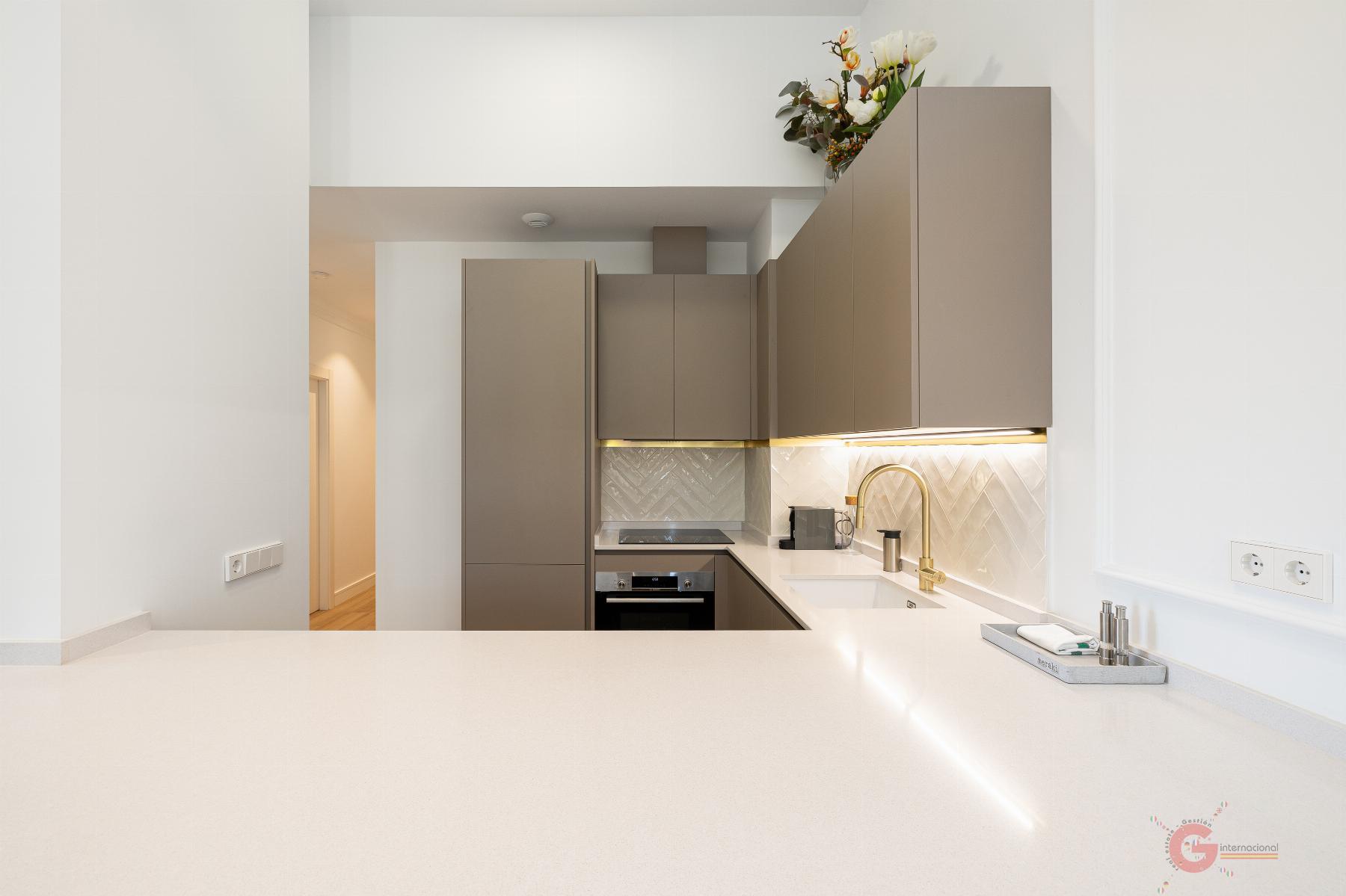For sale of flat in Málaga