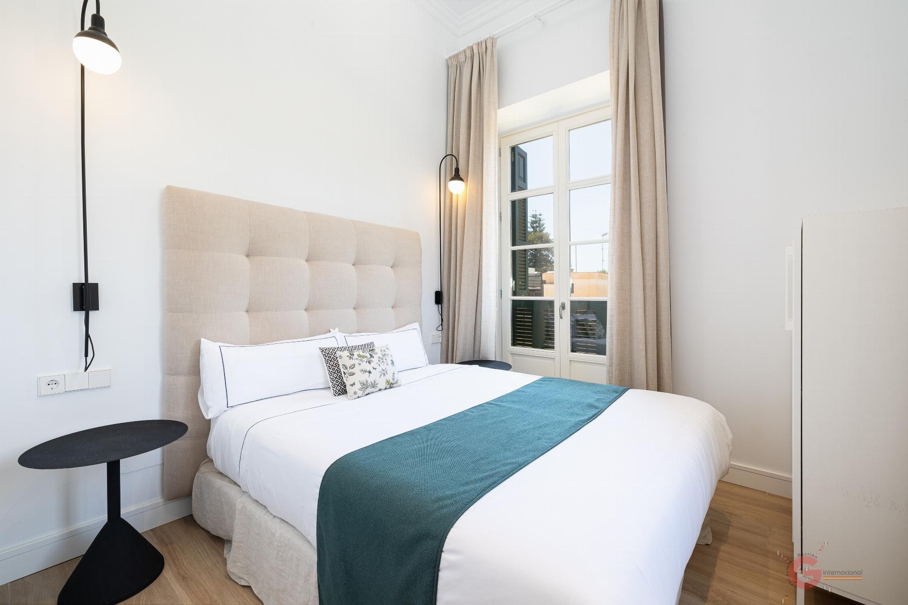 For sale of flat in Málaga