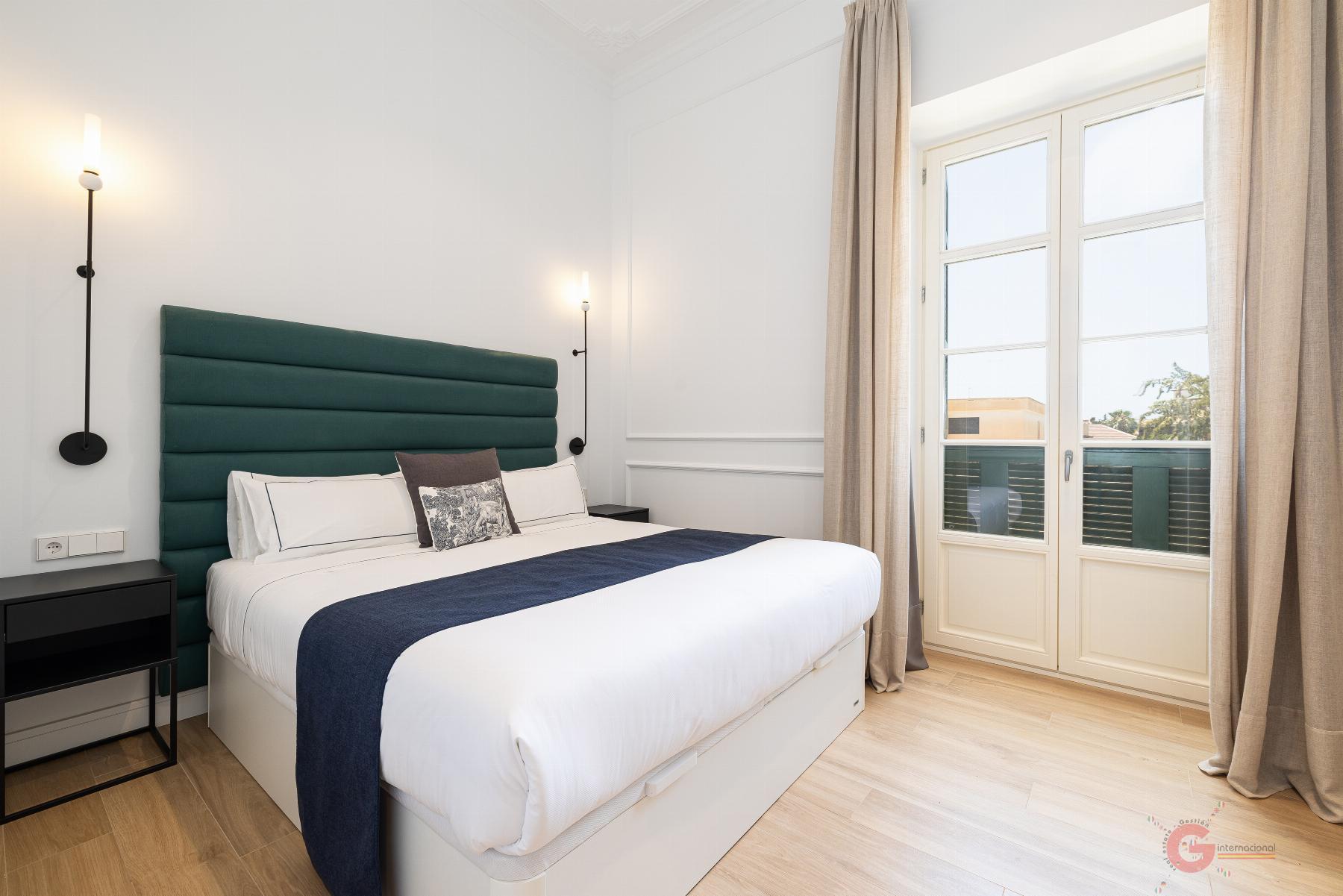 For sale of flat in Málaga