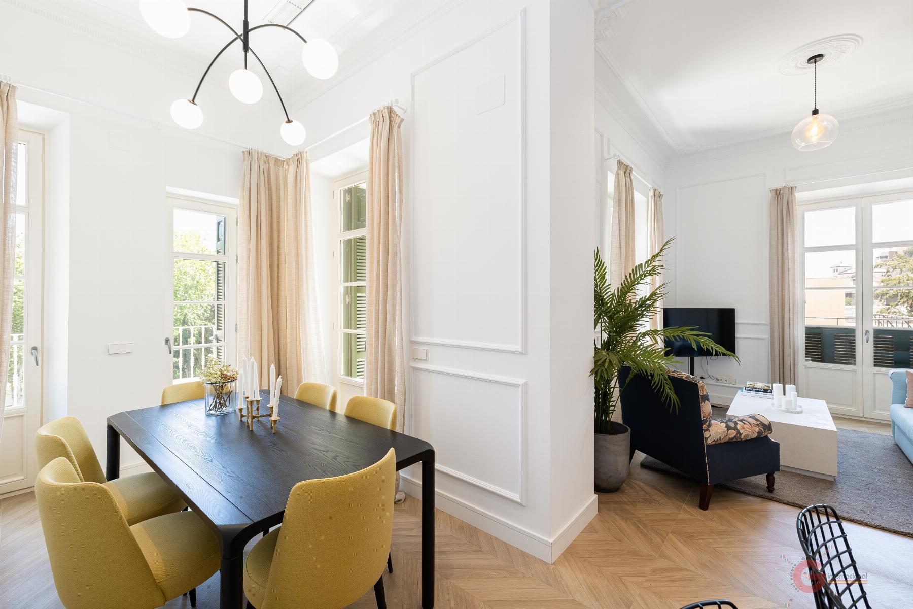 For sale of flat in Málaga