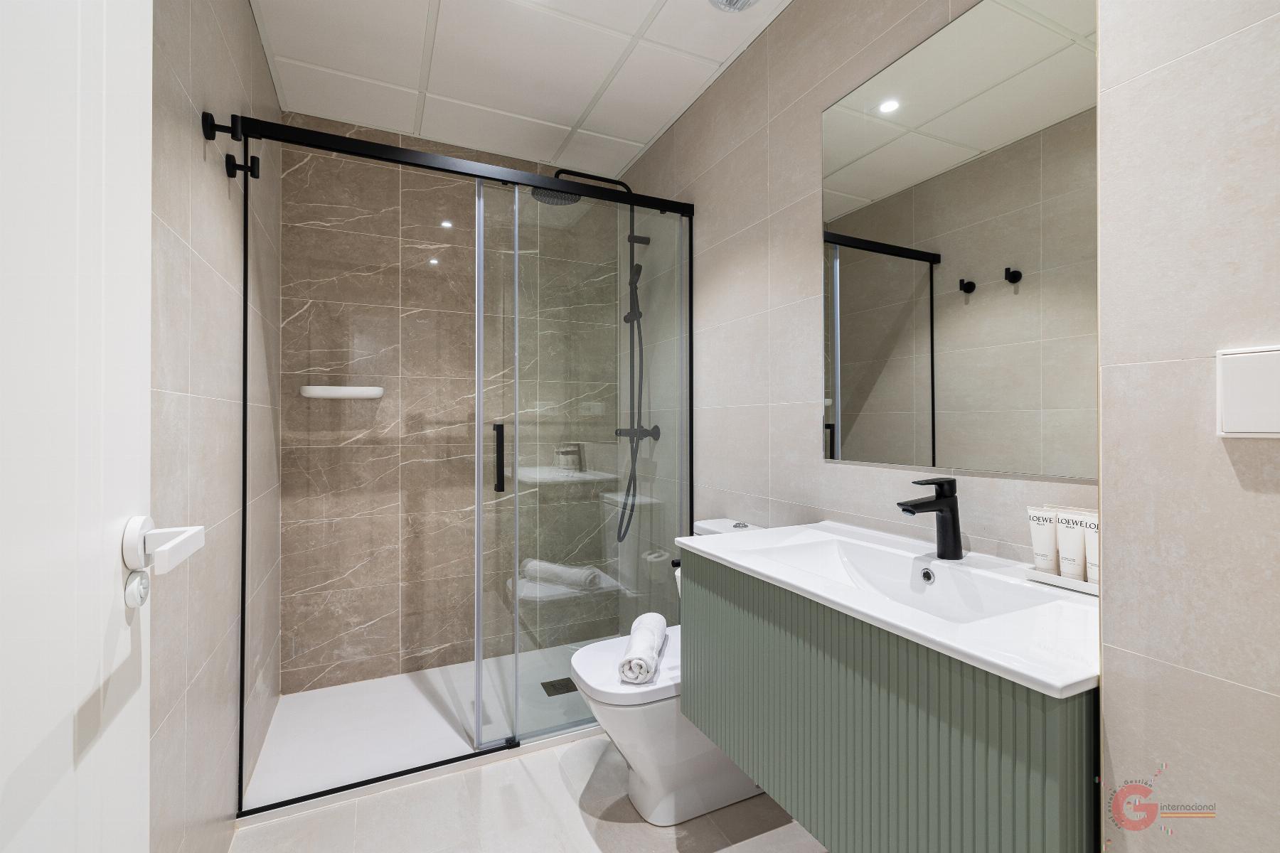For sale of flat in Málaga