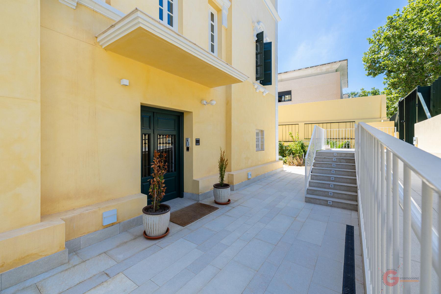Vente de appartement dans Málaga
