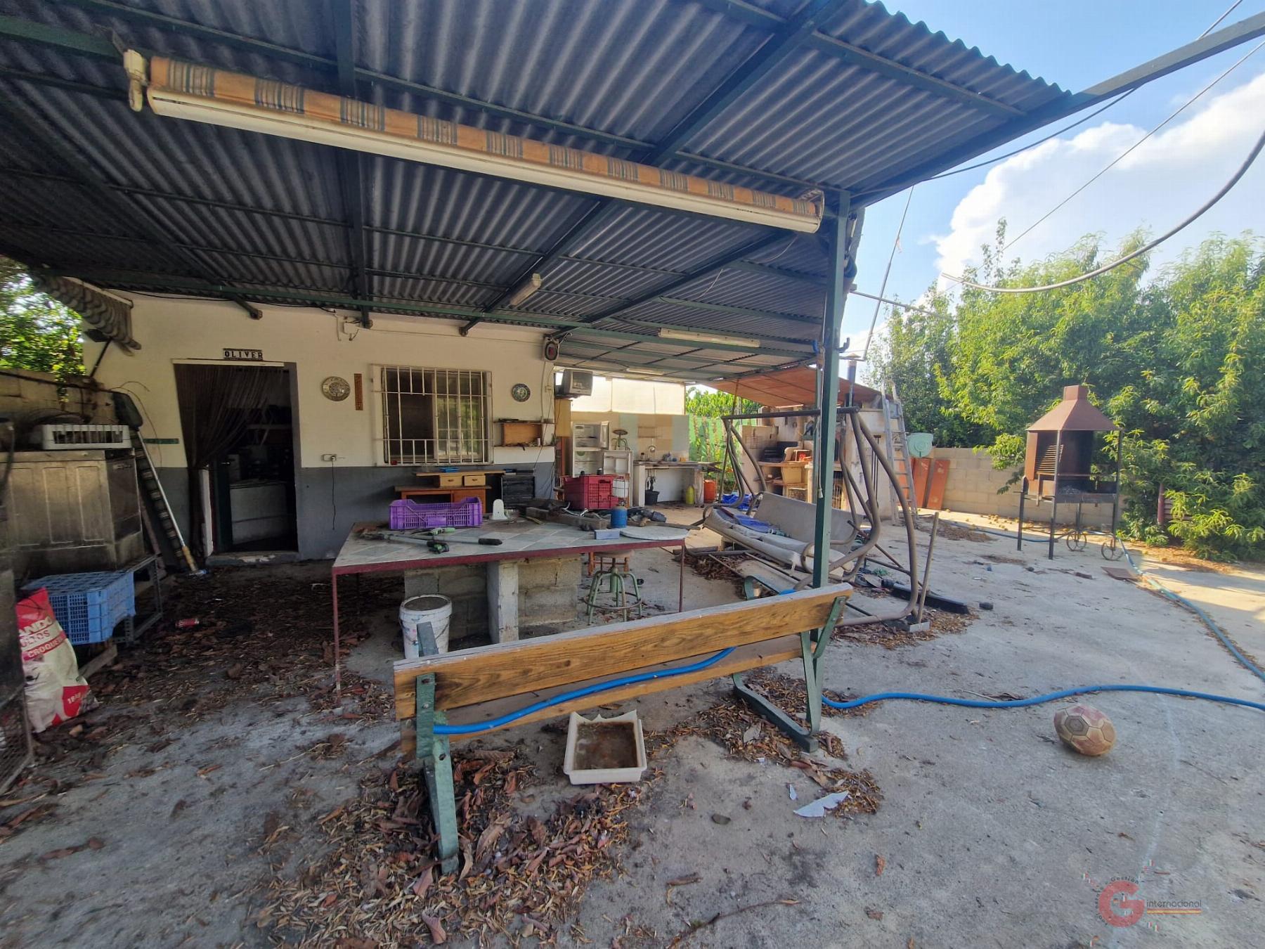 Vente de propriété rurale dans Salobreña