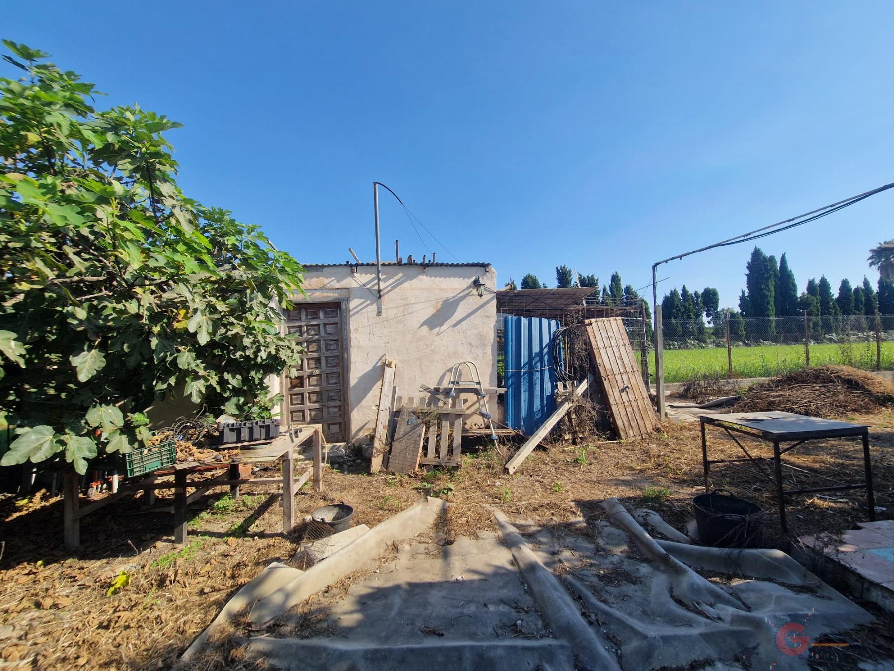Vente de propriété rurale dans Salobreña