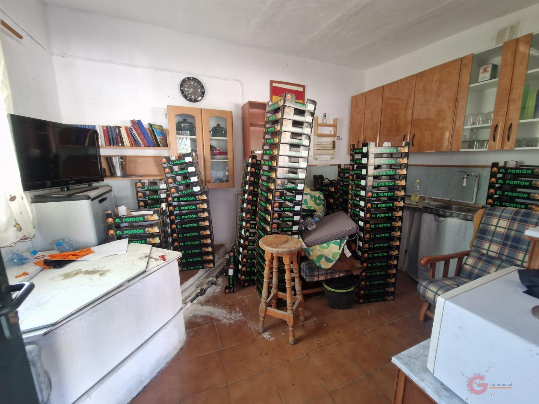 Vente de propriété rurale dans Salobreña