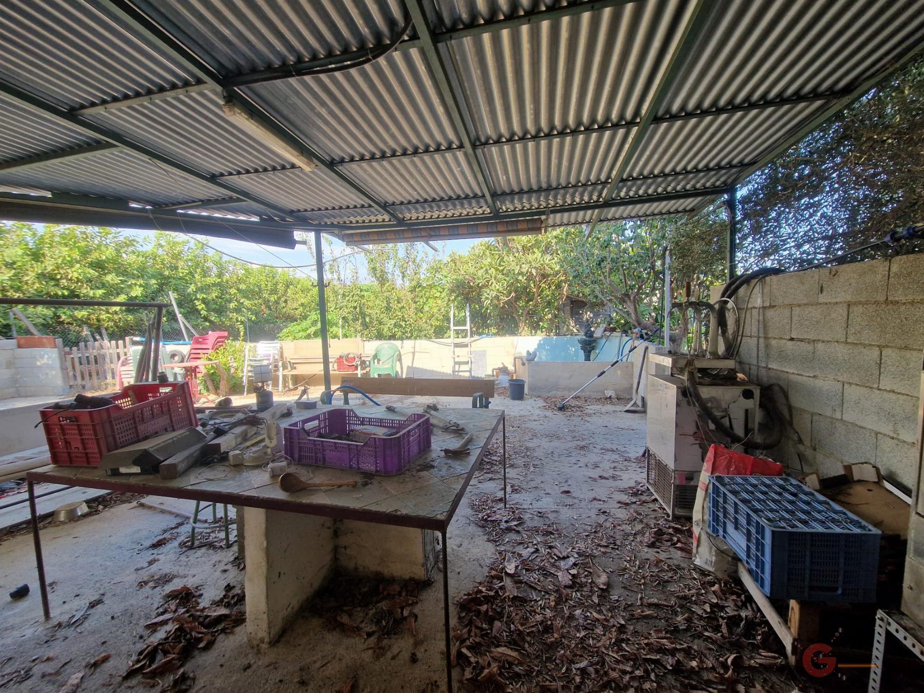 Vente de propriété rurale dans Salobreña