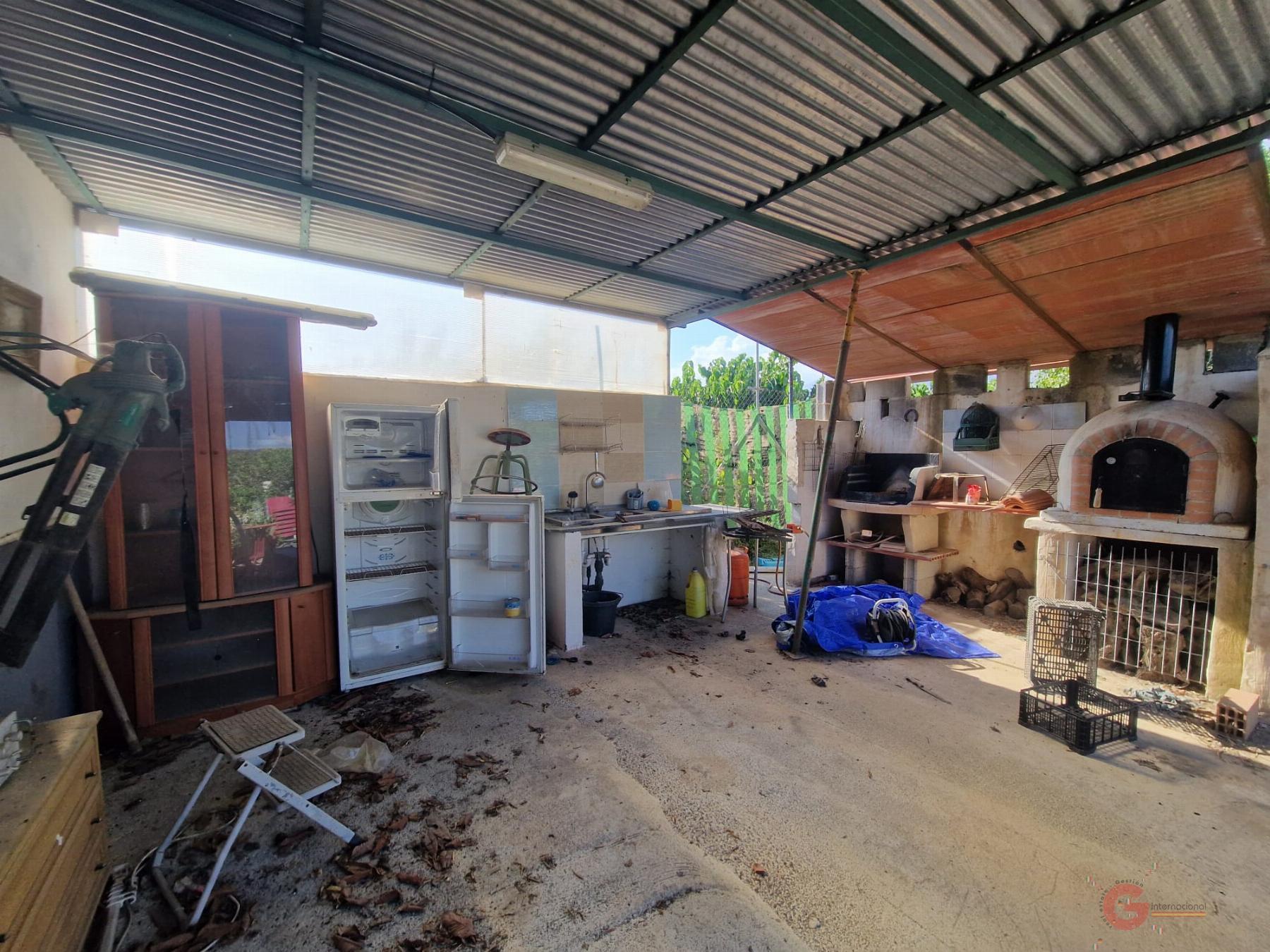 Vente de propriété rurale dans Salobreña