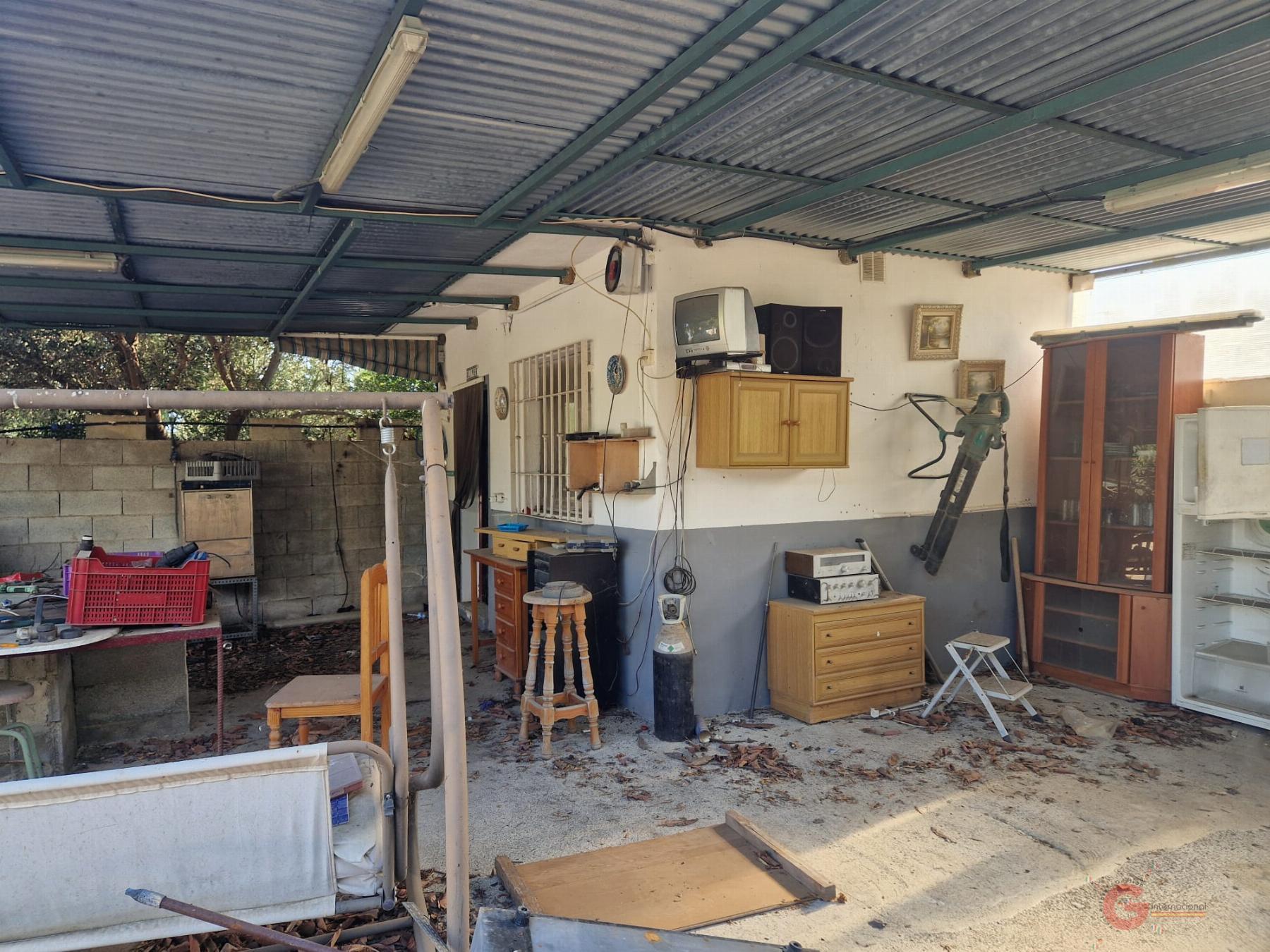 Vente de propriété rurale dans Salobreña
