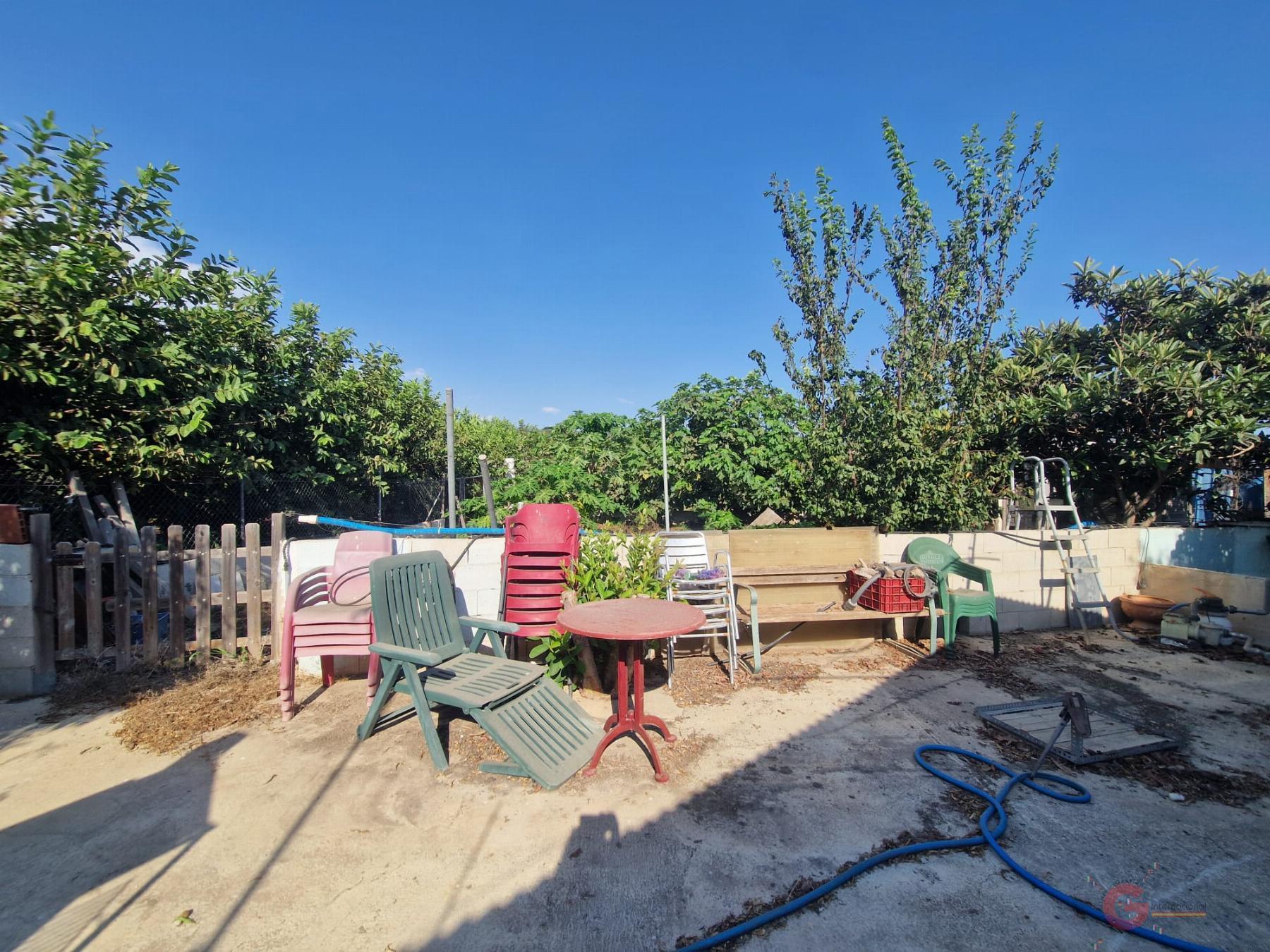 Vente de propriété rurale dans Salobreña