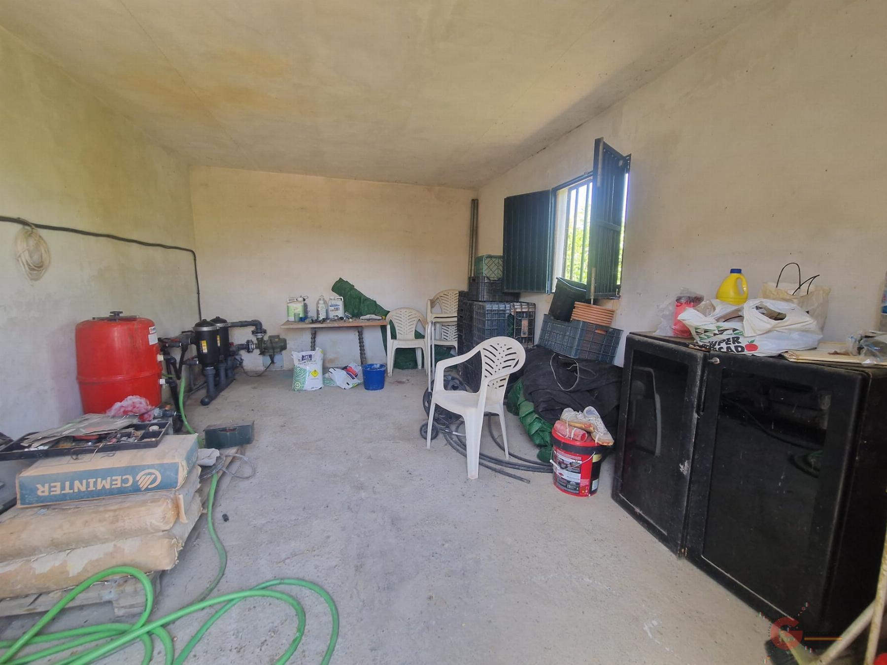 For sale of rural property in Molvízar