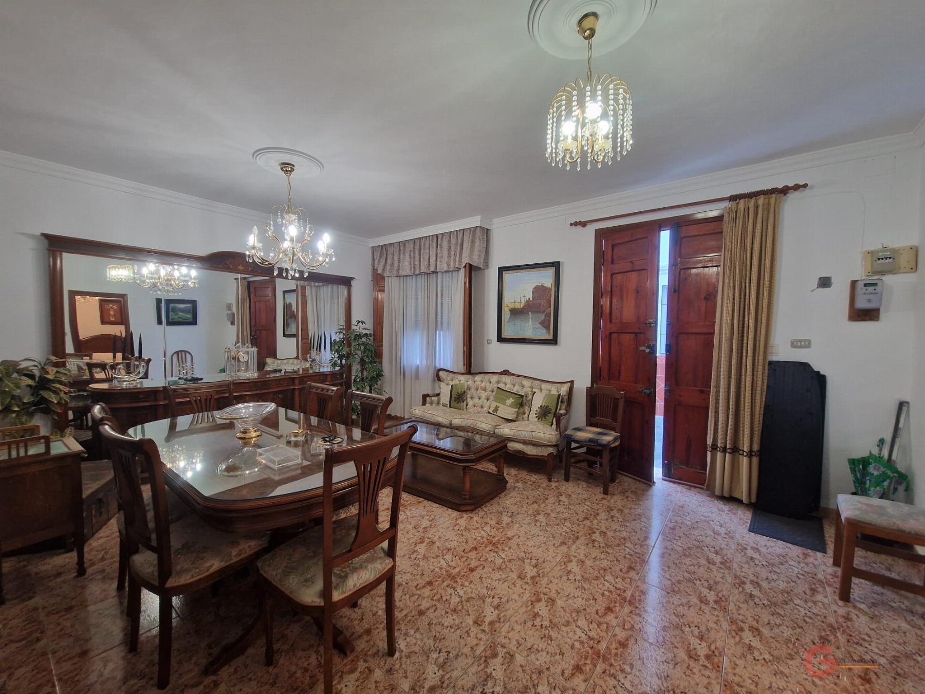 Vente de maison dans Molvízar