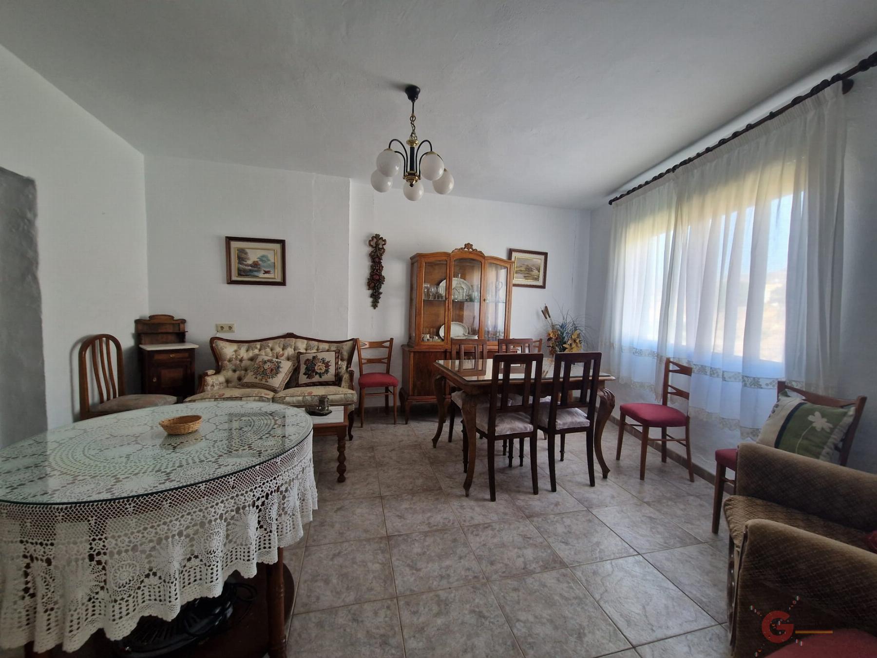 Vente de maison dans Molvízar