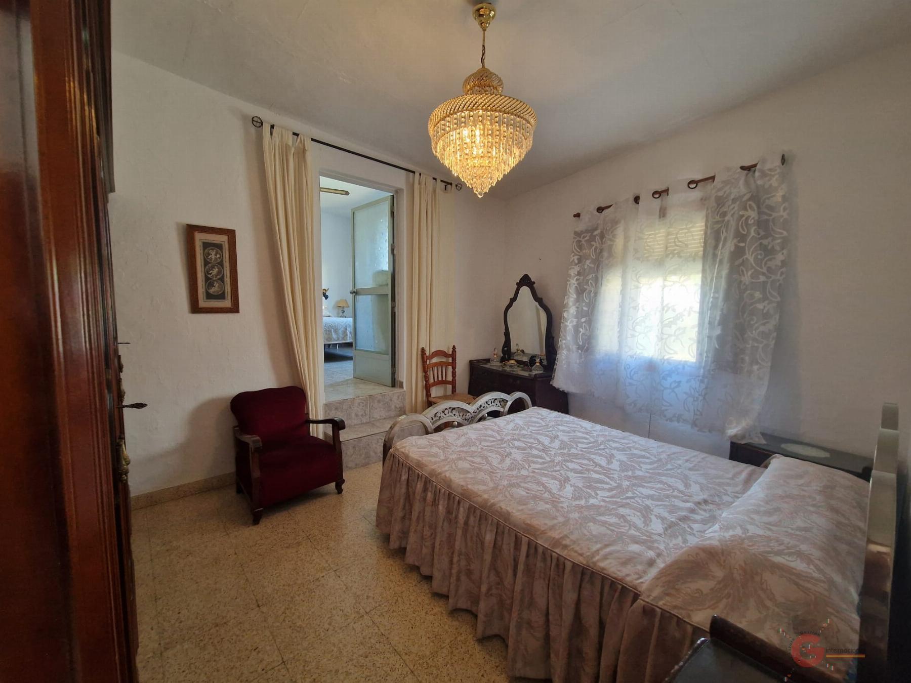 Vente de maison dans Molvízar