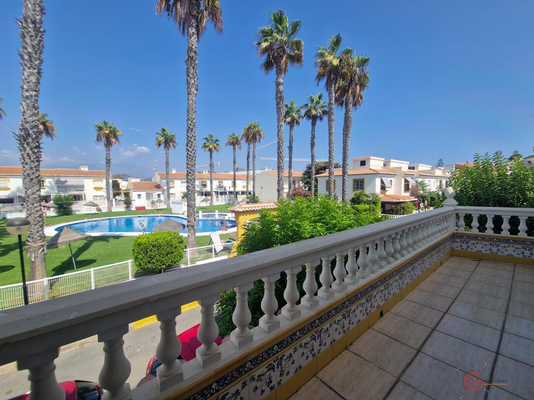 Vente de maison dans Salobreña