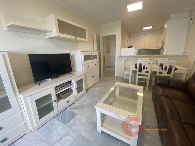 For sale of apartment in Almuñécar