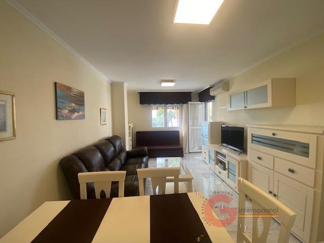 For sale of apartment in Almuñécar