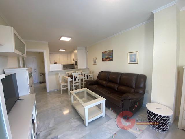 For sale of apartment in Almuñécar