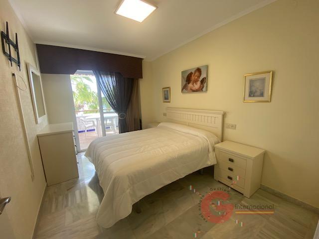 For sale of apartment in Almuñécar