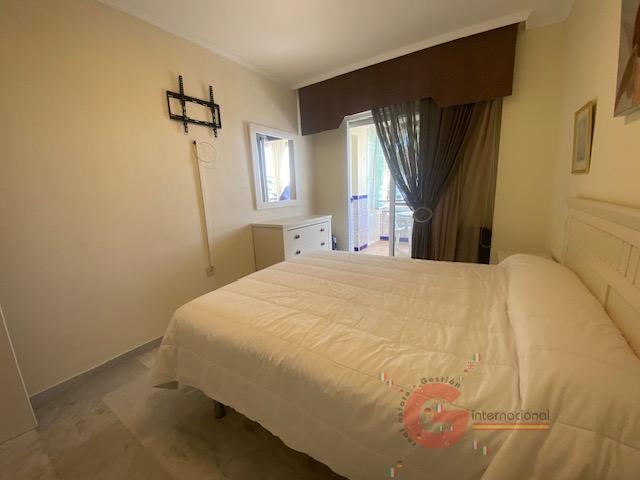 For sale of apartment in Almuñécar