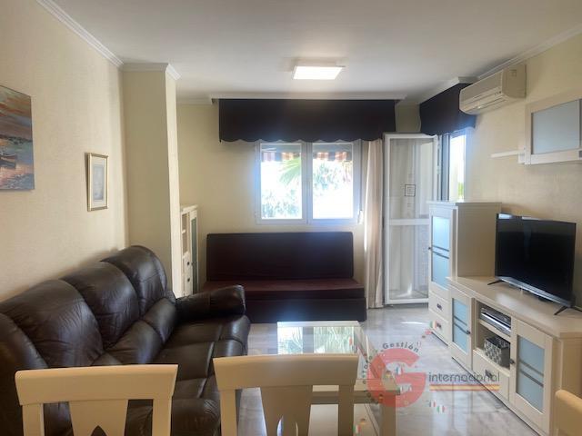For sale of apartment in Almuñécar