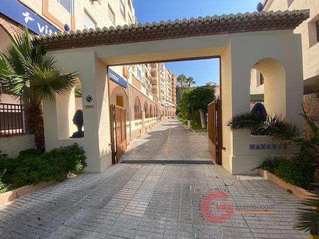 For sale of apartment in Almuñécar