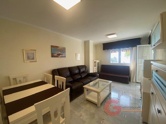 For sale of apartment in Almuñécar